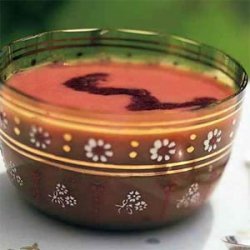 Cool Summer-Berry Soup recipe