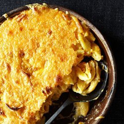 Four-Cheese Mac and Cheese recipe
