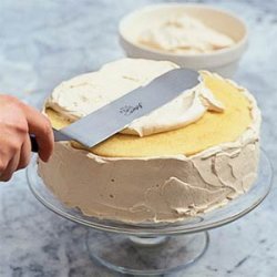 Basic Butter Cake recipe