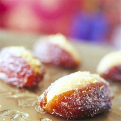 Almond-Stuffed Dates recipe