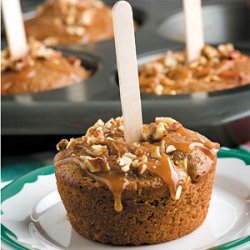 Taffy Apple Cupcakes recipe