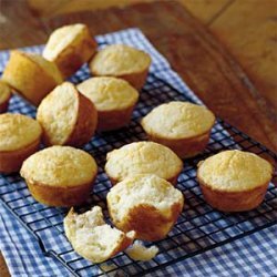 Parmesan Cheese Muffins recipe