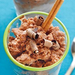 Mexican Chocolate Ice recipe