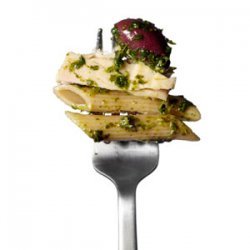 Tuna and Olive Pasta Salad recipe
