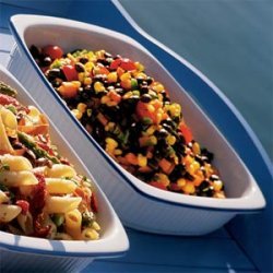 Corn-and-Black-Bean Salad recipe