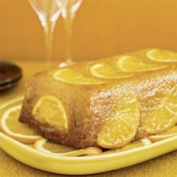 Rum-Glazed Citrus Cake recipe