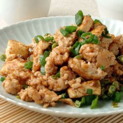 Ground Turkey and Tofu recipe