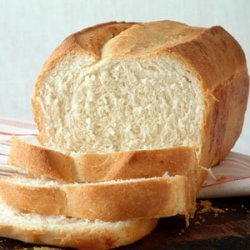 Butter Crust Sandwich Bread recipe