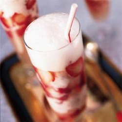 Strawberry-Raspberry Soda recipe