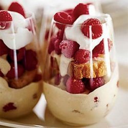 Judy's Raspberry Trifle recipe