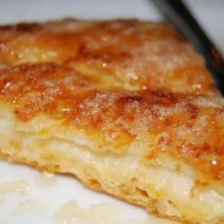 Cheesecake Crescent Rolls recipe