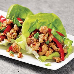 Spicy Thai Basil Chicken recipe