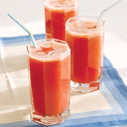 Strawberry Citrus Punch recipe