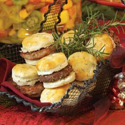 Rosemary Biscuits recipe