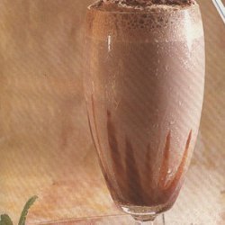 Dulittle Chocolate Shake recipe