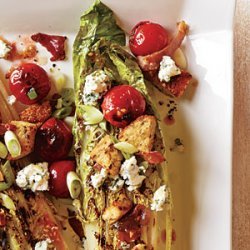 Charred BLT Salad recipe