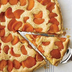 Apricot, Almond and Brown Butter Tart recipe