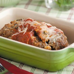 Mom's Meat Loaf recipe
