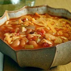 Tortilla Soup recipe