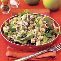 Chicken and Apple Salad recipe