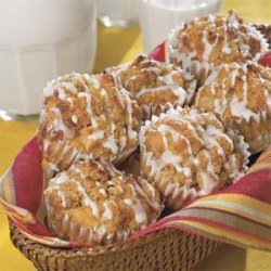 Morning Glory Muffins recipe