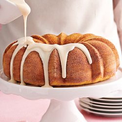 Buttermilk-Vanilla Glaze recipe