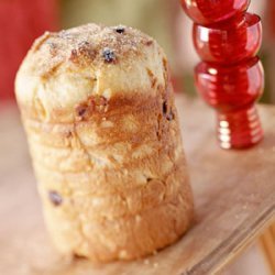 Panettone (Italian Christmas Bread) recipe