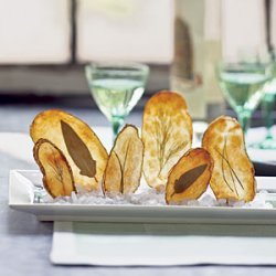 Windowpane Potato Chips recipe