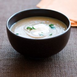 Chestnut Soup recipe