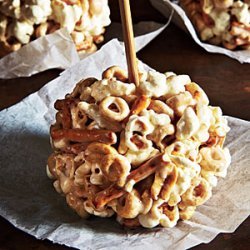 Popcorn Balls recipe