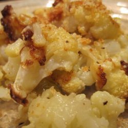 Cauliflower with Raisins and Pine Nuts recipe
