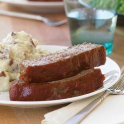 Cheeseburger Meat Loaf recipe