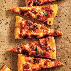 Pizza Arrabbiata recipe