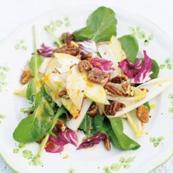 Southern Pecan and Apple Salad recipe