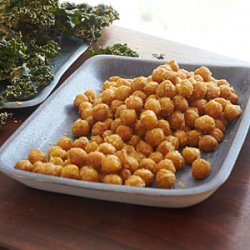 Spiced Chickpea Nuts recipe