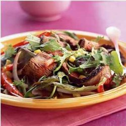 Grilled Sirloin Salad recipe