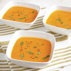 Carrot-Ginger Soup recipe