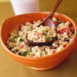 Quinoa Tabbouleh recipe