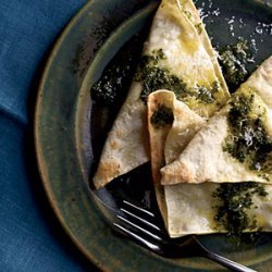Baked Broccoli Ravioli recipe