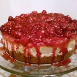 Mixed Berry Cheesecake recipe