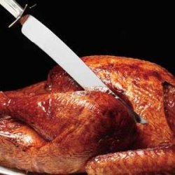 Easy Roasted Turkey recipe