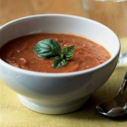 Theresa's Double-Tomato Soup recipe
