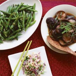 Hot Sichuan-Style Green Beans recipe