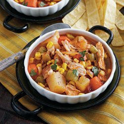 Spicy Chicken Stew recipe