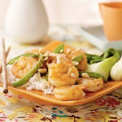 Kung Pao Shrimp recipe