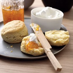 Brown Butter Biscuits recipe