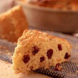 Tart Cherry-and-Vanilla Scones recipe