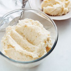 Creamy Mashed Potatoes recipe