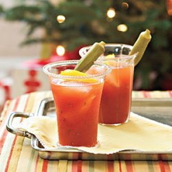 Kane's Peppery Bloody Mary recipe