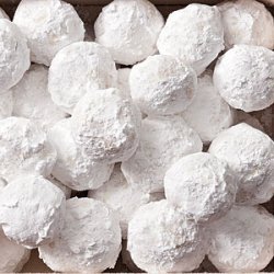 Almond Snowballs recipe